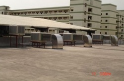 東莞徐福記科瑞萊環?？照{工程